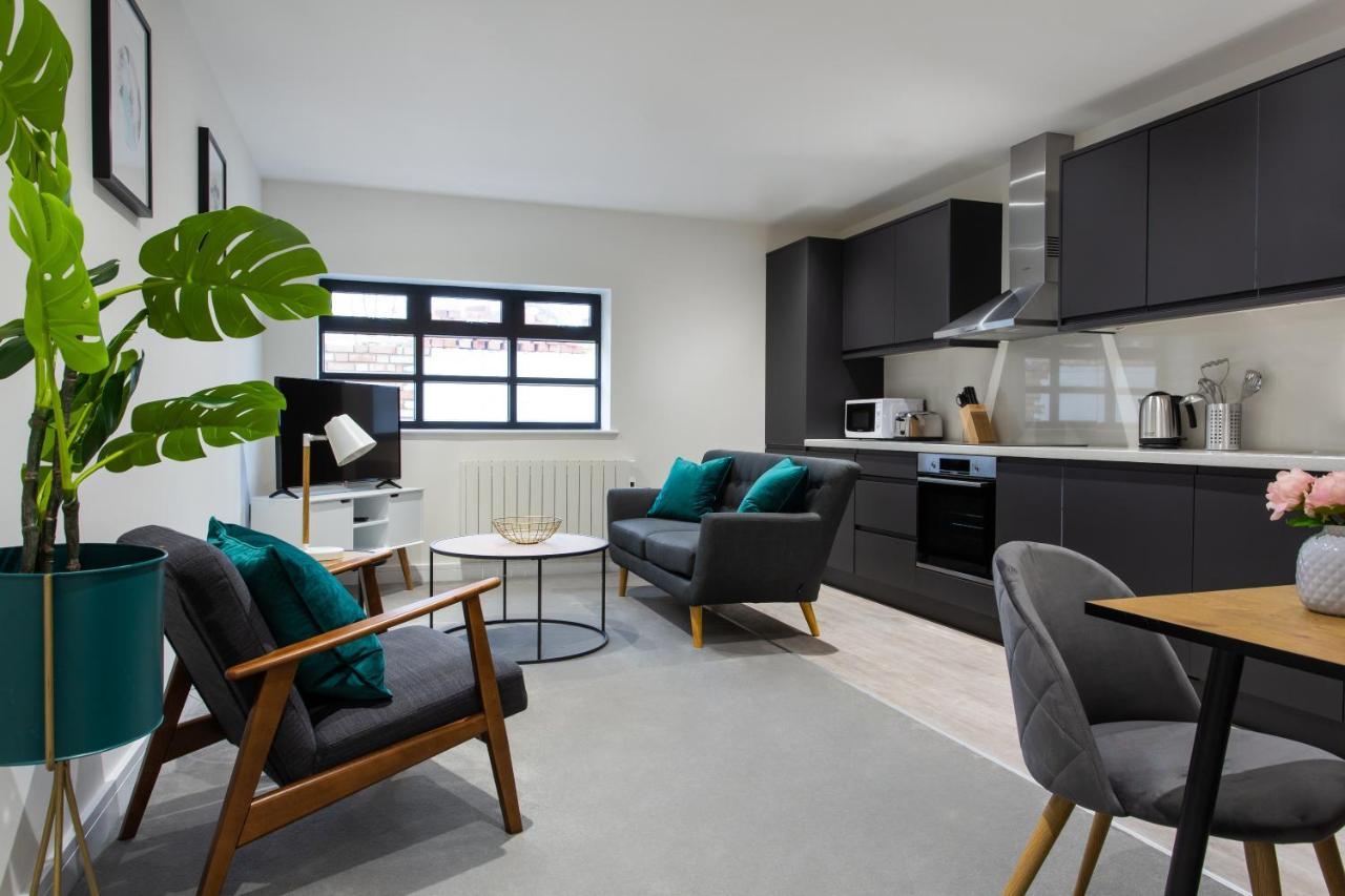 Queens Park By Viridian Apartments Londres Exterior foto