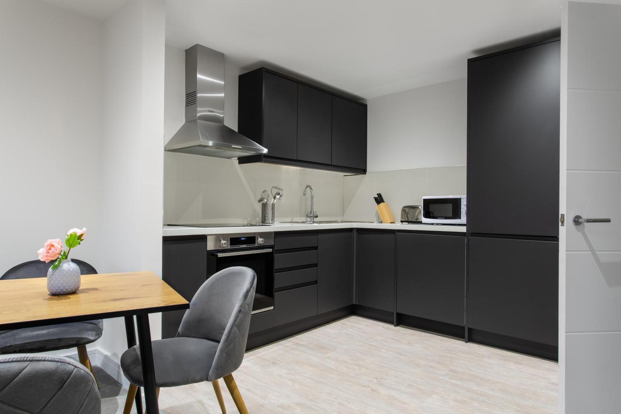 Queens Park By Viridian Apartments Londres Exterior foto