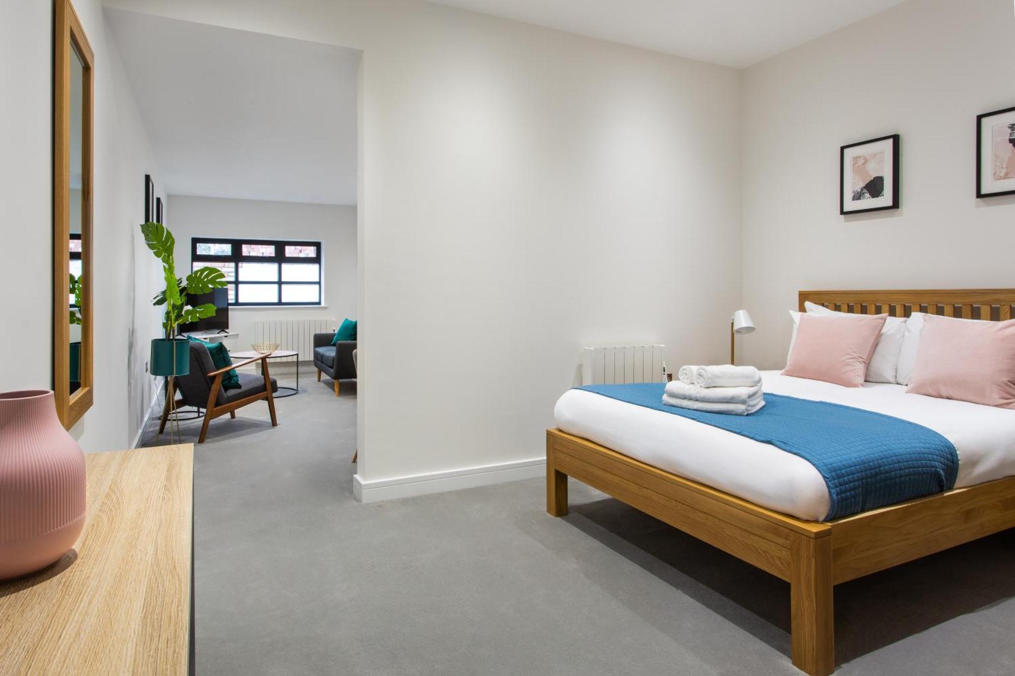 Queens Park By Viridian Apartments Londres Exterior foto