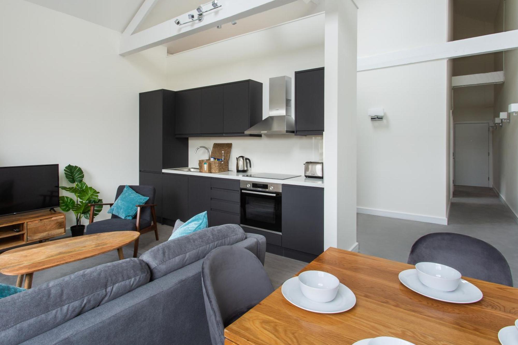 Queens Park By Viridian Apartments Londres Exterior foto