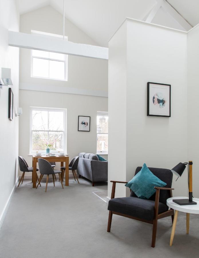 Queens Park By Viridian Apartments Londres Exterior foto