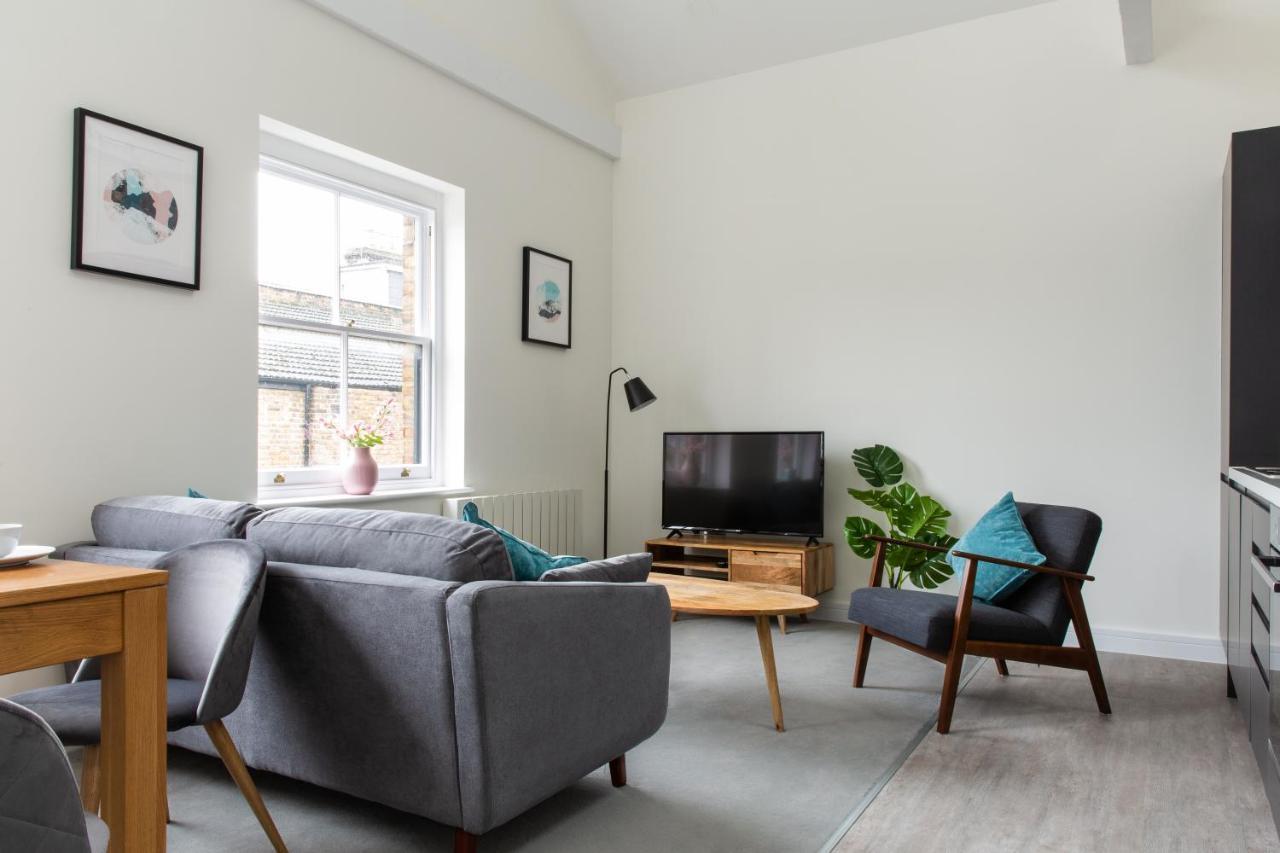 Queens Park By Viridian Apartments Londres Exterior foto