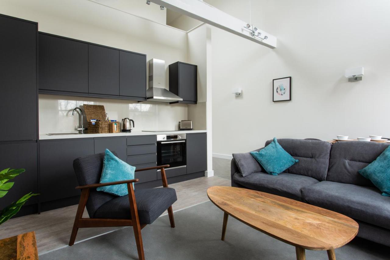 Queens Park By Viridian Apartments Londres Exterior foto